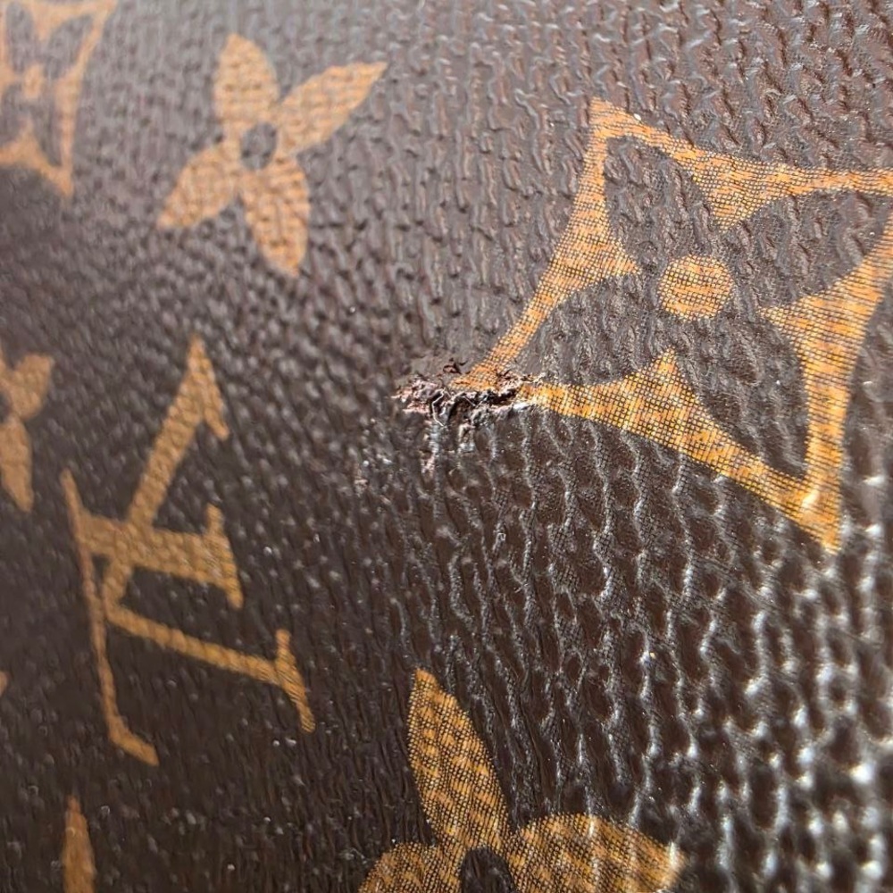 Authentic Louis Vuitton Monogram Bosphore Backpack – Made in France (2009) - Picture 13 of 15